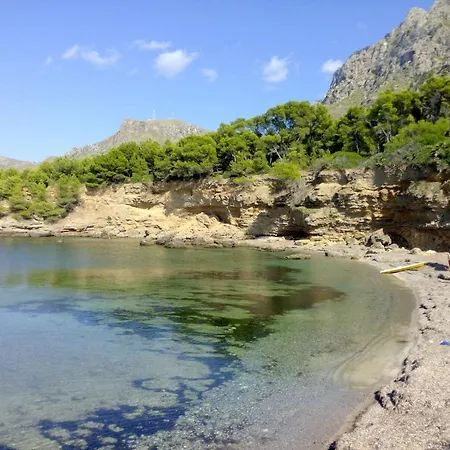 Tranquility?just Relax On The Non-touristic Coast Dom wakacyjny Colonia de Sant Pere